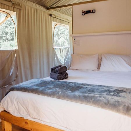 Villa Africamps At Karoo 1 De Doorns Exterior foto