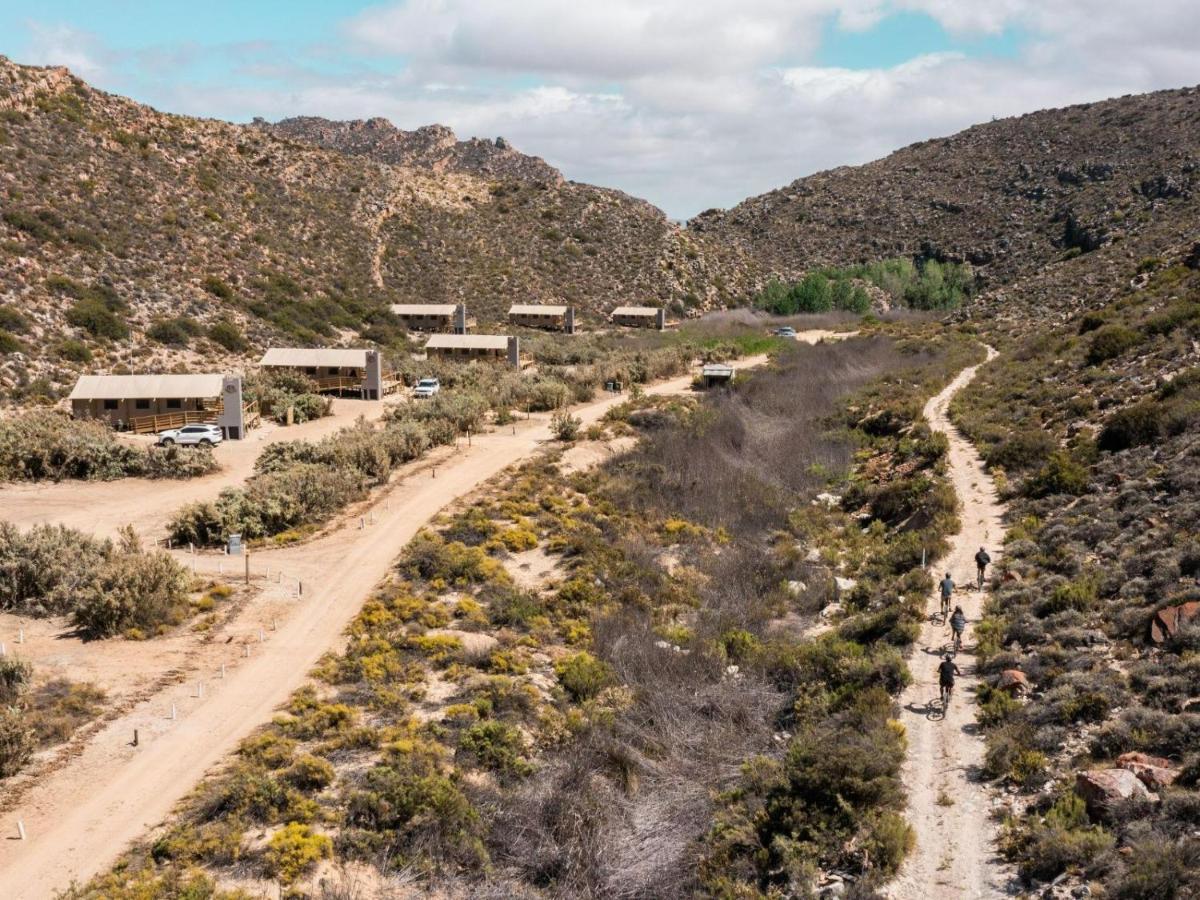 Villa Africamps At Karoo 1 De Doorns Exterior foto
