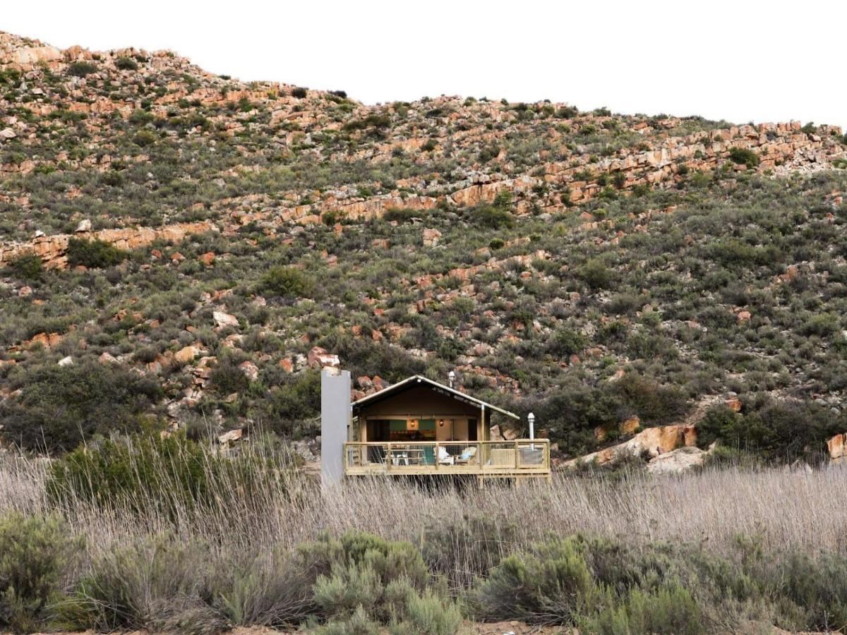 Villa Africamps At Karoo 1 De Doorns Exterior foto
