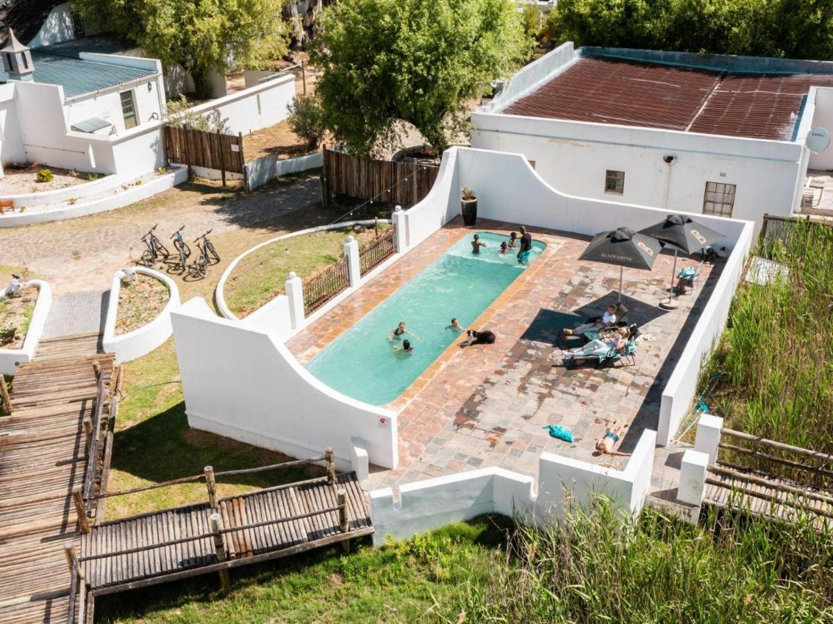 Villa Africamps At Karoo 1 De Doorns Exterior foto