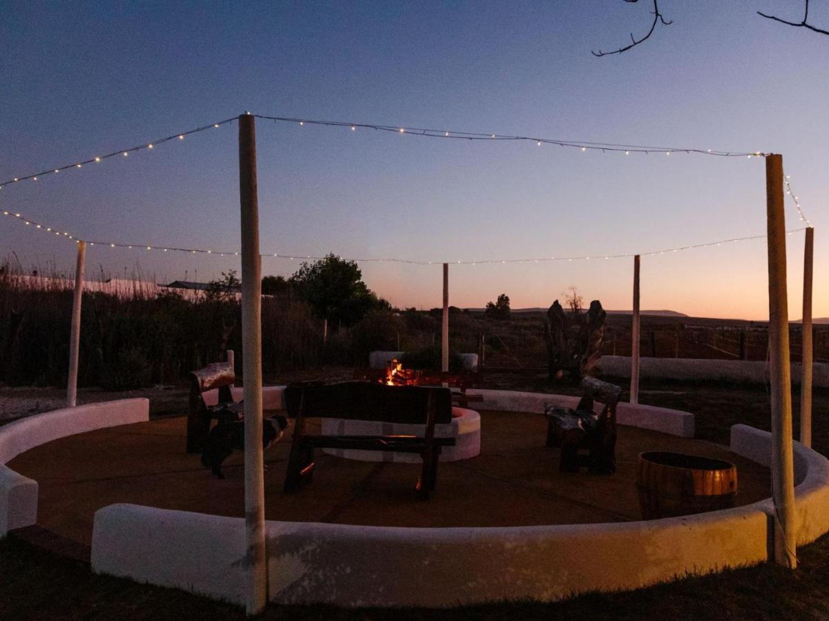 Villa Africamps At Karoo 1 De Doorns Exterior foto