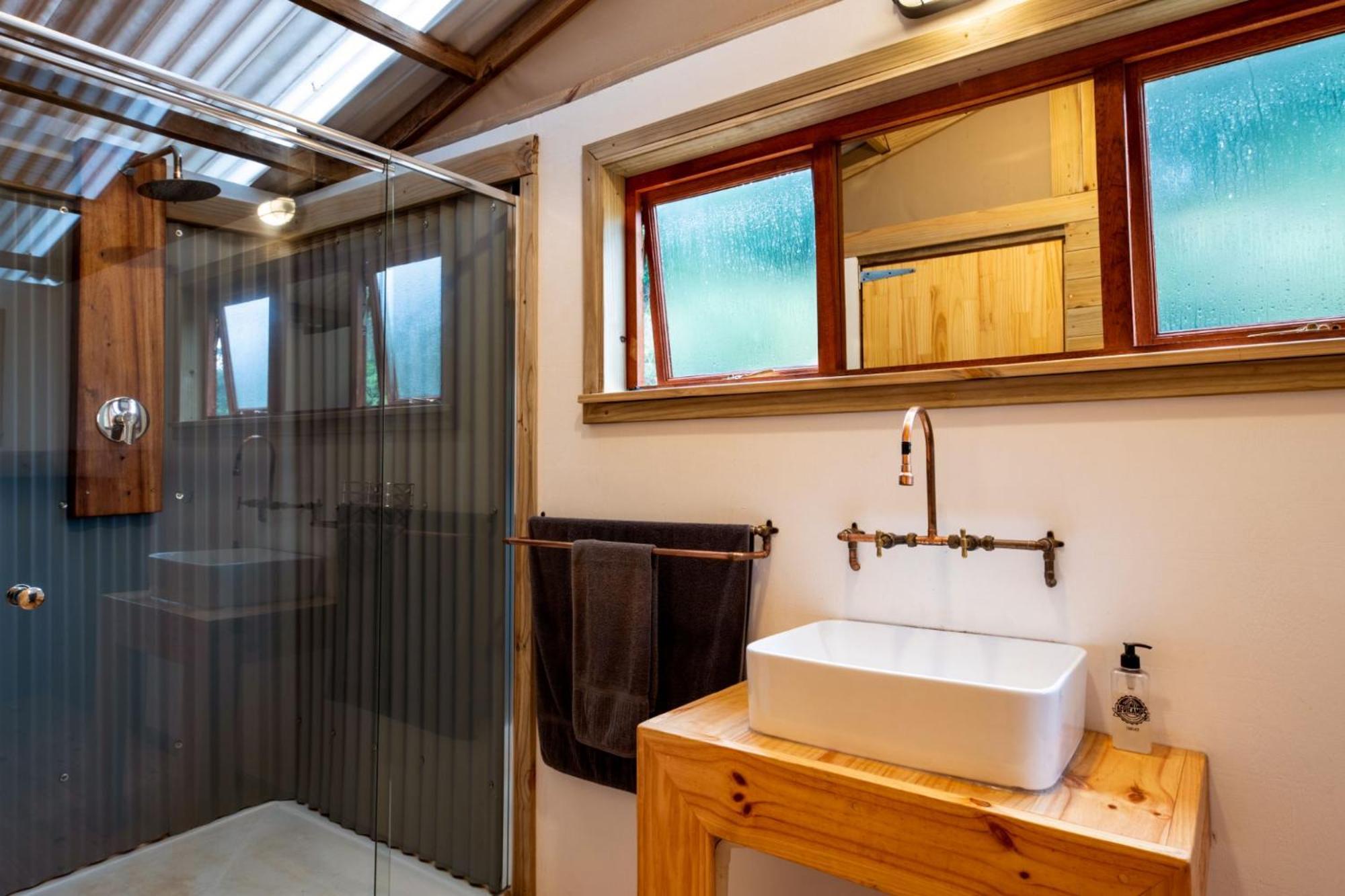 Villa Africamps At Karoo 1 De Doorns Exterior foto